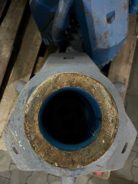 Сондажно триролково длето 609,6 мм | Лопатково длето, сондажно длето