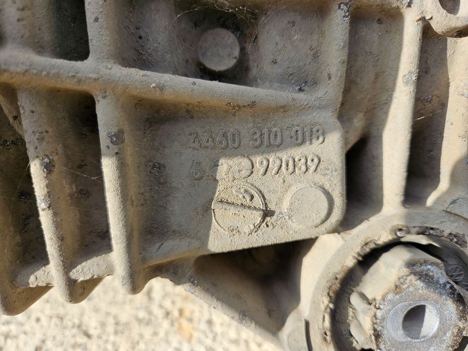 Grup Diferential Spate Touareg 2.5/3.0