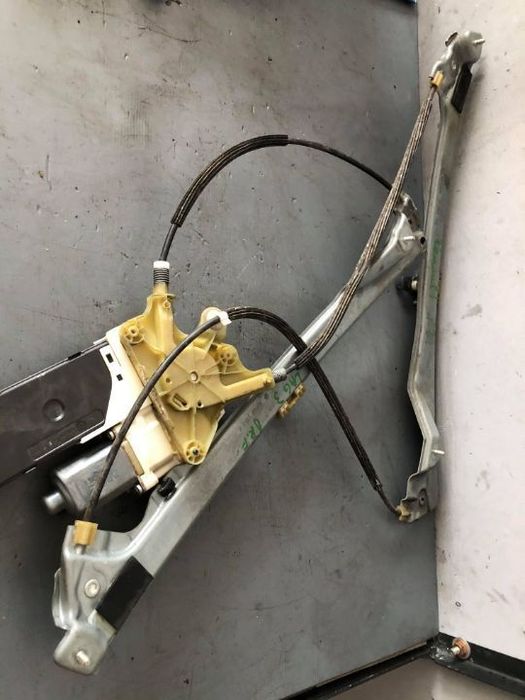 macara geam motoras dreapta fata renault laguna 3