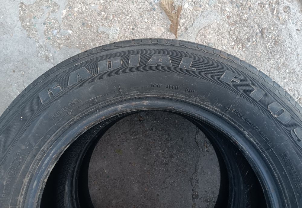 Minerva Radial 195/55/15