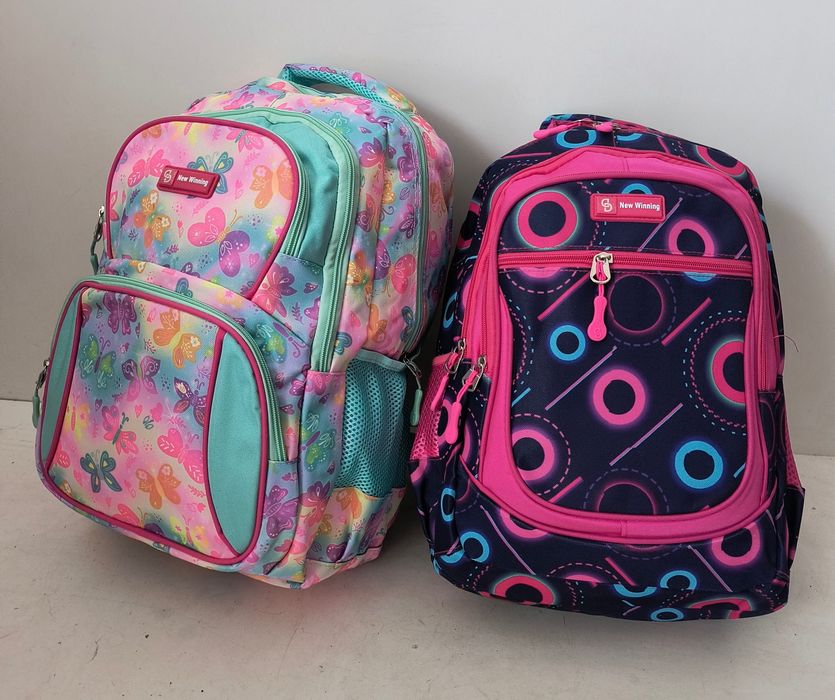 Ученически раници / с безплатна доставка/