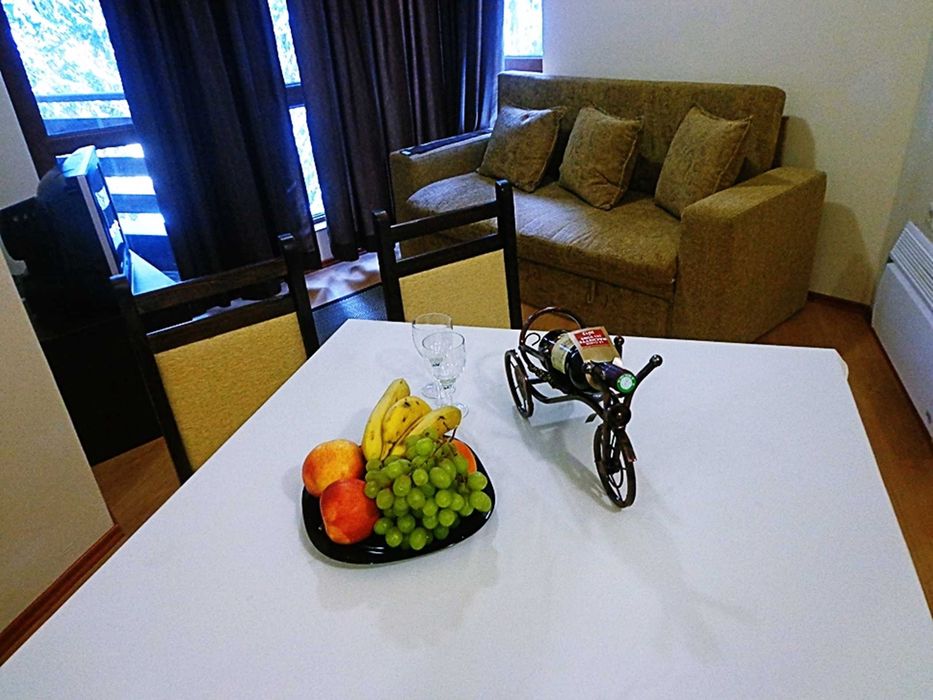 Апартамент 2-стаен обзаведен  за дългосрочен наем кк Пампорово