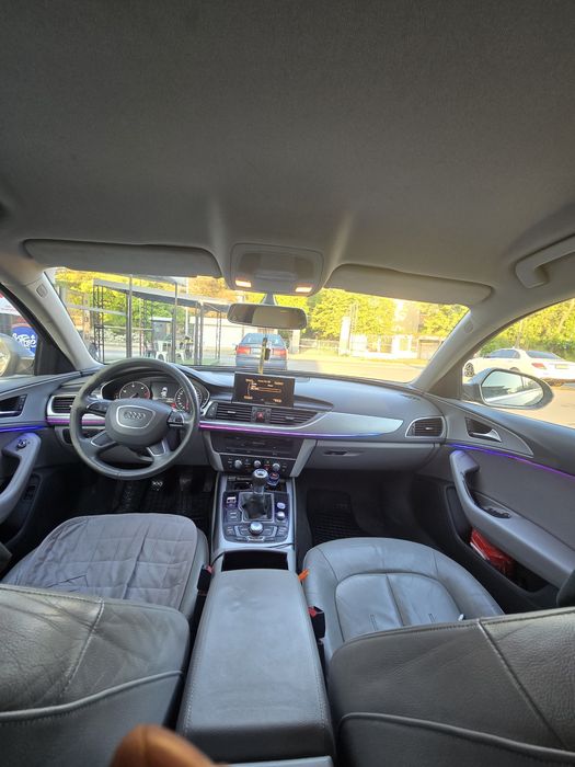 AUDI A6 2012 — imagine 3