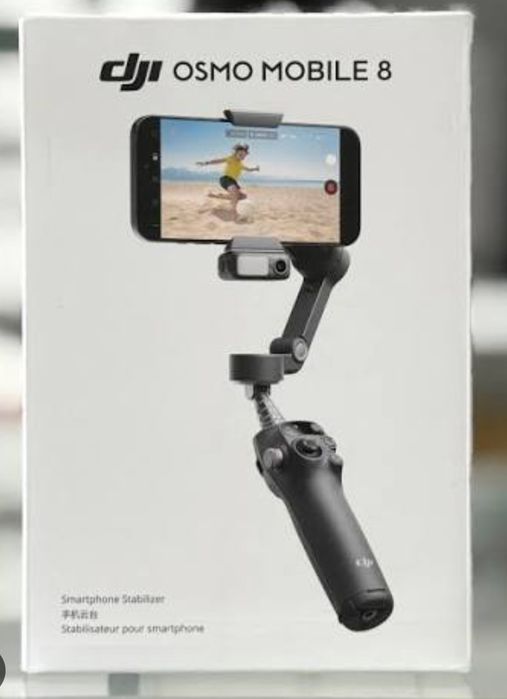 DJI osmo mobile 8