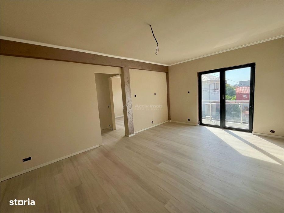 Casa P+E+ beci, teren 160 mp, zona centrala - Piata Chiriac