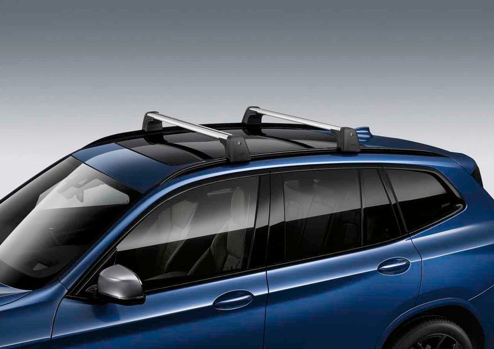 поперечины bmw x3 оригинал