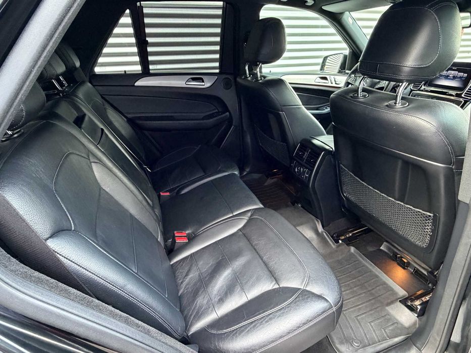 Mercedes-Benz GLE 350d 4matic