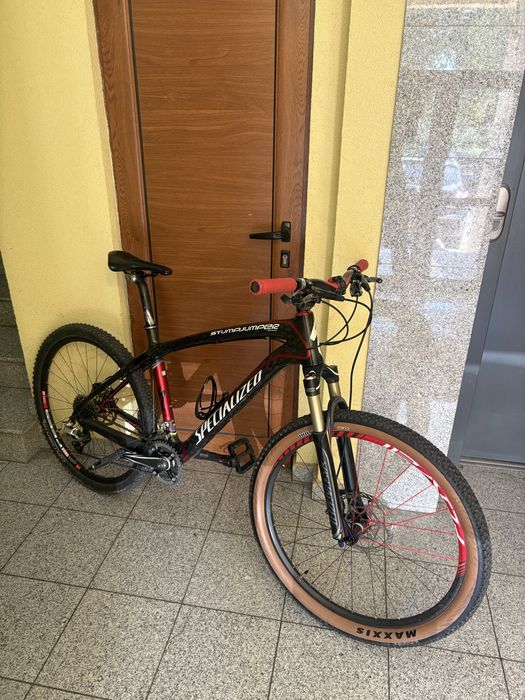 Specialized Stumpjumper Expert Carbon 26’