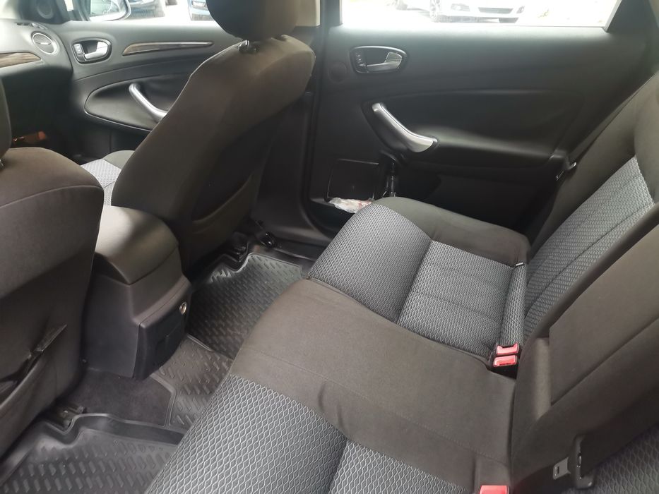 FORD Mondeo 2008 — imagine 5