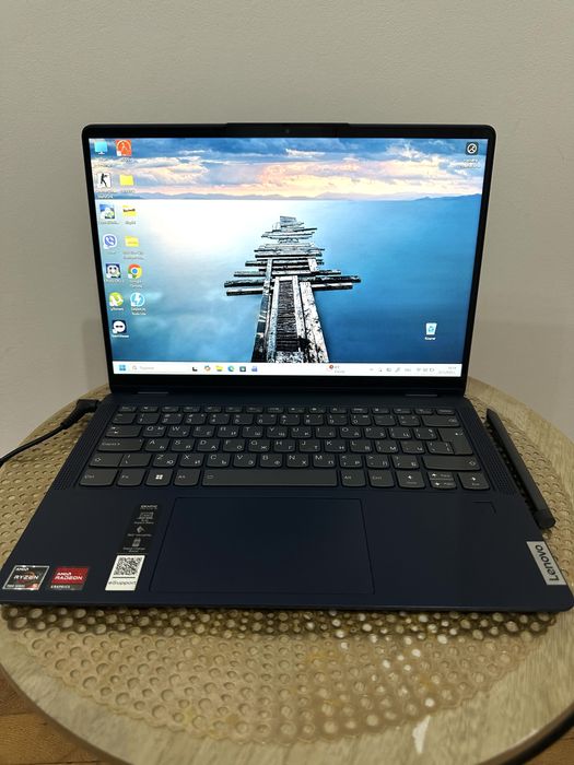 Лаптоп Lenovo Ideapad Flex 5, 512 GB