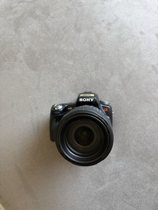 Sony Full HD Movie SLT-A35