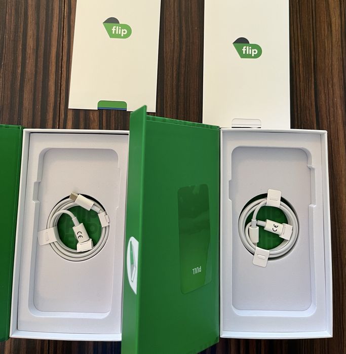 НОВ Кабел за Iphone Ipad USB Type C  USB-A / Lightning