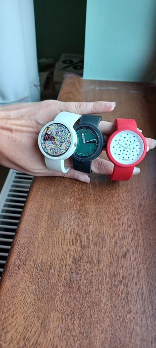 O bag часовници O clock