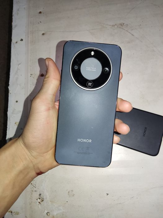 Honor x9d madel pubg Mobile 90 fps