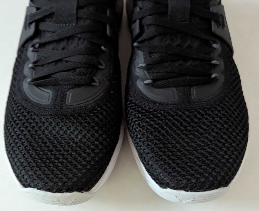 Under Armour Project Rock 4 мъжки черни маратонки номер 44.5 от Сащ