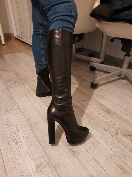 Cizme Maria Pino