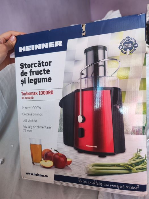 Aparat pentru făcut suc