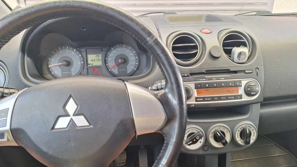 Mitsubishi Colt, 1100cm