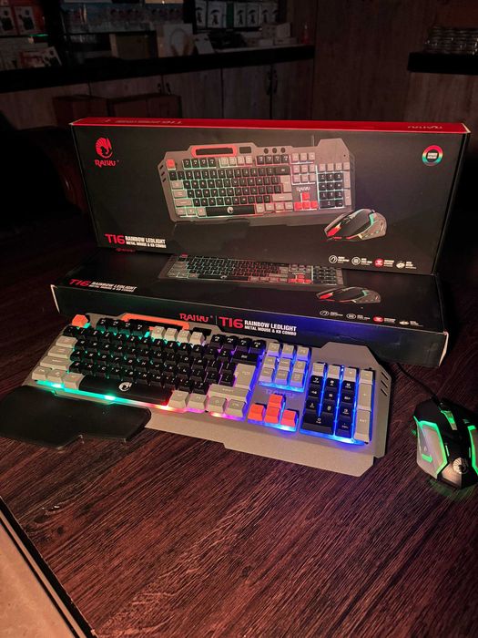 Klavyatura Madel-t16