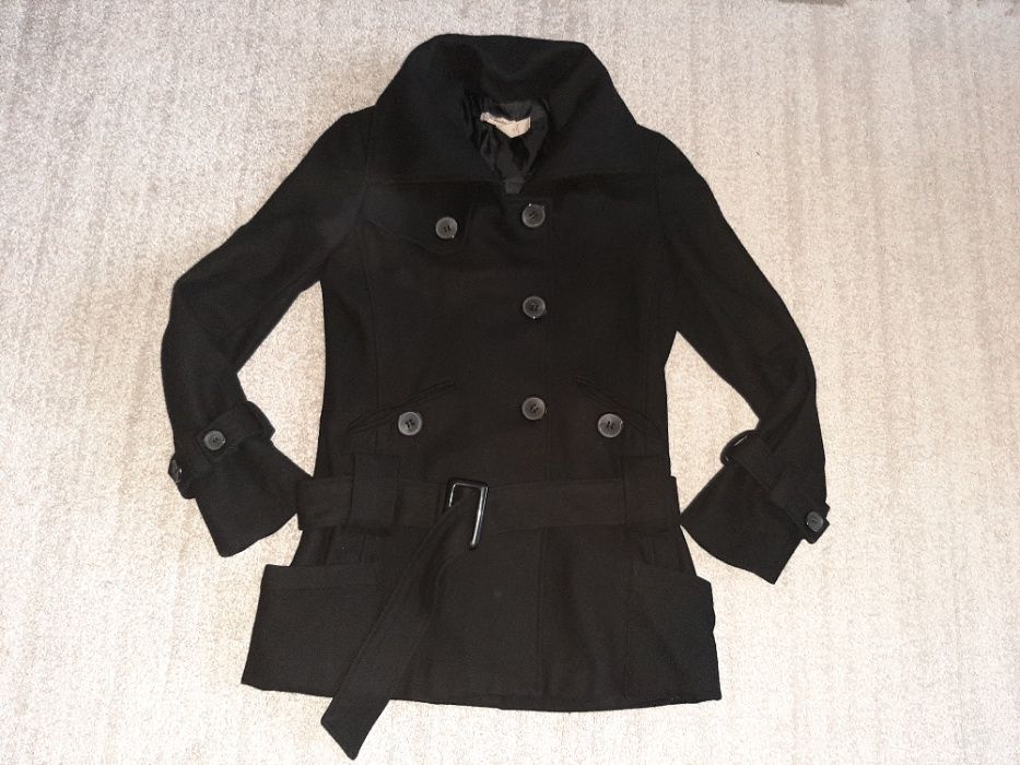 Jacheta/palton stofa marime S/M