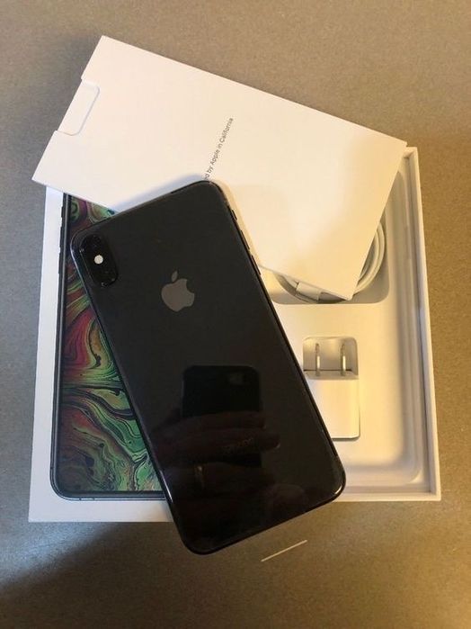 Продается iphone xs max 64 gb