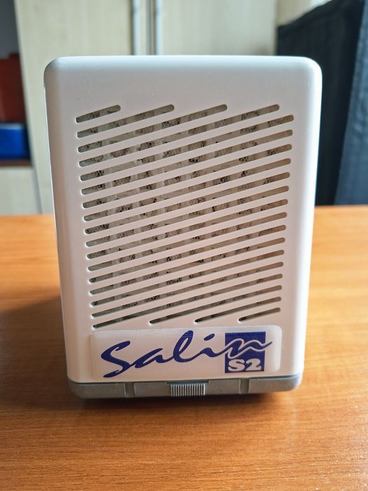 Salin S2 - Purificator de aer cu sare - cu cutie originala