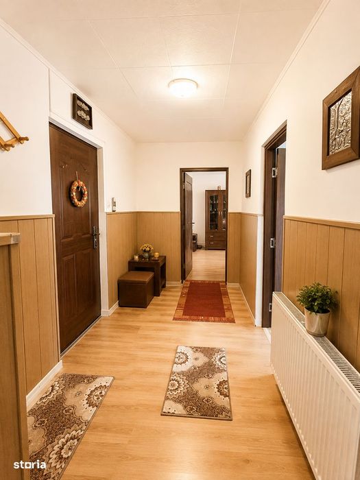 Apartament 2 camere, decomandat, 72 mp utili, zona Tractorul!