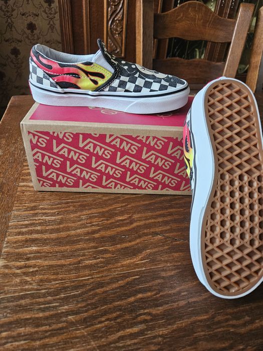 Детски обувки Vans 32