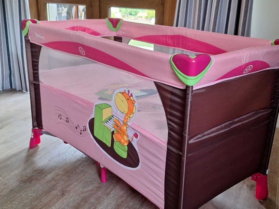 Сгъваемо бебешко легло