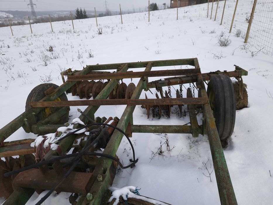 Disc gd 3.4 cu  grape