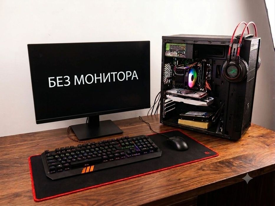 Продам компютер для игры и для учебу