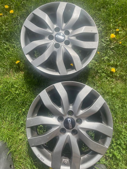 Jante aliaj CMS 16” Skoda Volkswagen