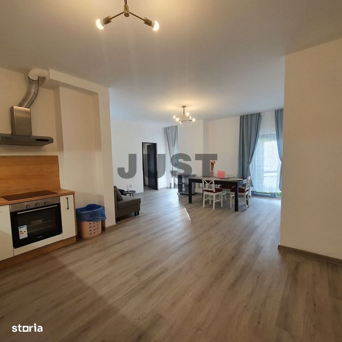 Renovat | PET FRIENDLY | parcare | zona Rivus | 2 camere | River Tower