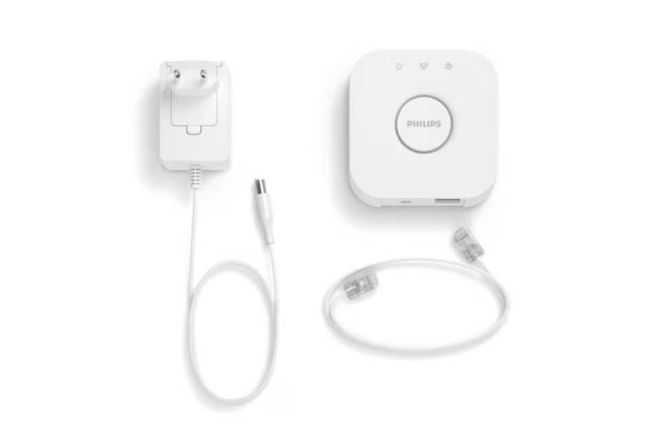 Philips HUE Play 2 броя+Bridge+Dimmer