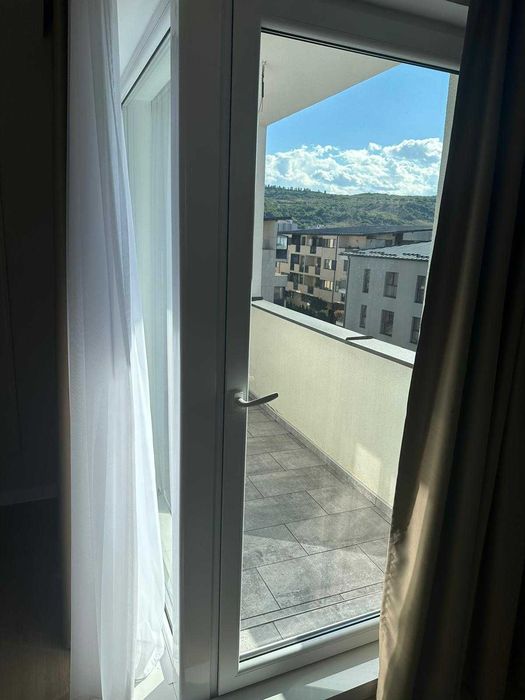 Inchiriere Apartament 3 camere Florești | 2 balcoane mari | complet utilat | AC | renovat