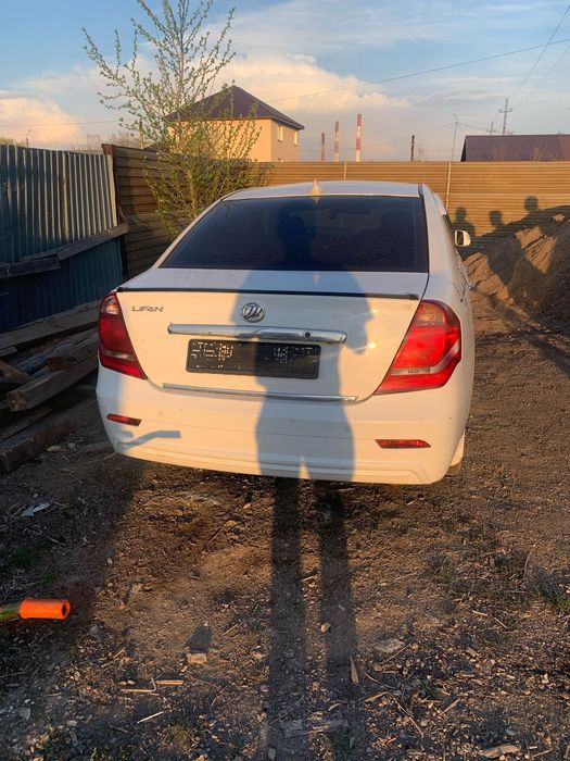 Лифан солано 2014