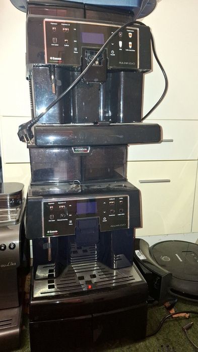 Професионални кафеавтомати Saeco Aulika