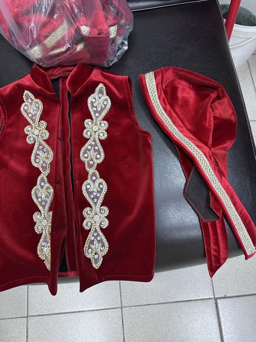 Жилет национальный