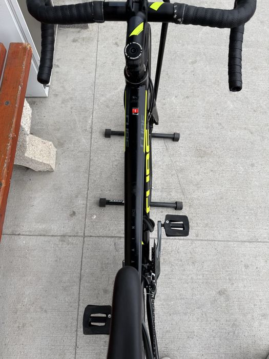 Шосеен  велосипед CUBE ATTAIN RACE  28" цола