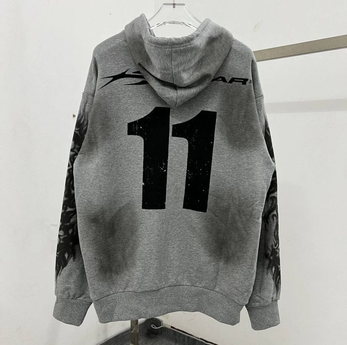 Зипка hellstar почти новая