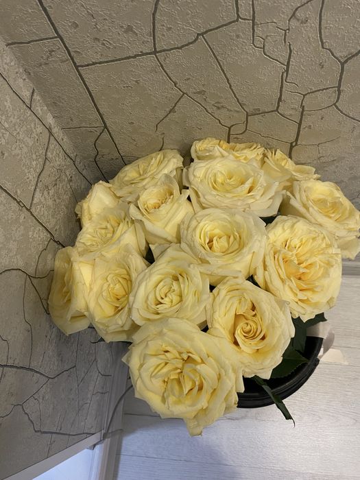 Отдам красивый букет за 2000