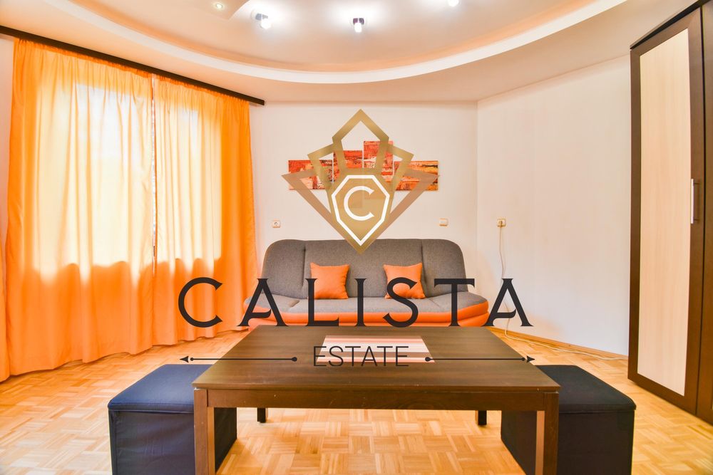 Дава се под наем Четиристаен апартамент в София, Малинова долина - 120 кв.м за 750 € - Снимка #1