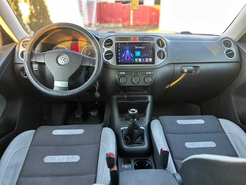 Volkswagen Tiguan 2009 4x4 2.0 diesel