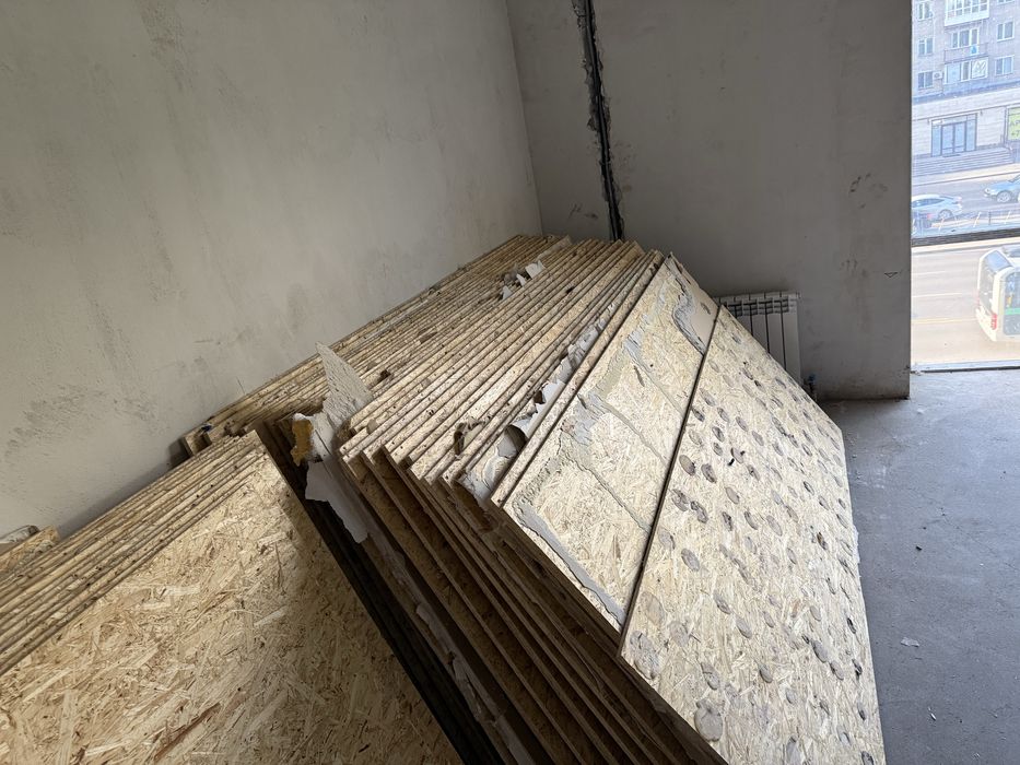 Продам ОСБ.