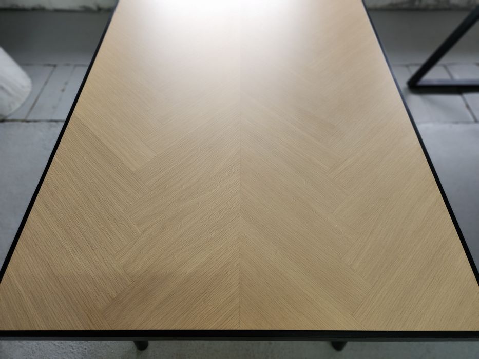 PROMO Masa bucatarie IVORIE 180/90cm