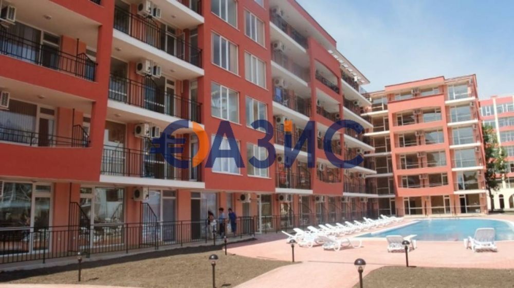 Продава се Двустаен апартамент в к.к. Слънчев бряг - 74 кв.м за 558 €/кв.м - Снимка #12