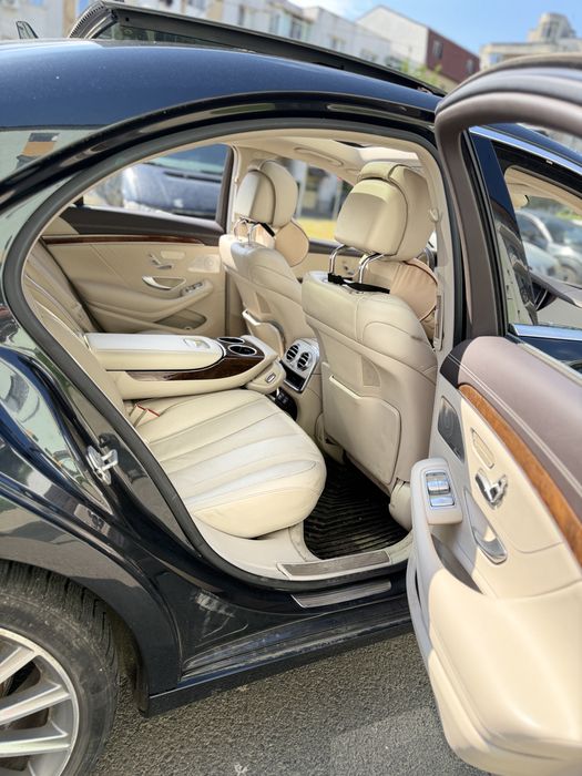 MERCEDES-BENZ S-Class 2014 — imagine 5