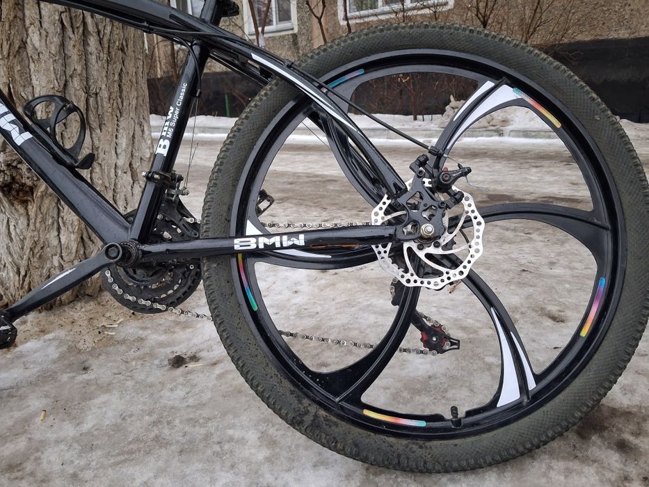 Отличный велик !!