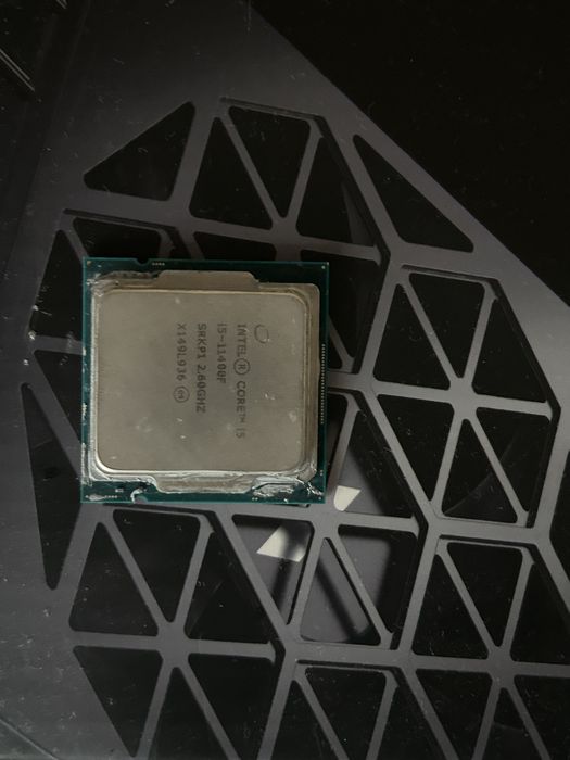 Процессор i5 11400f
