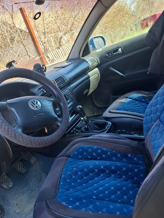 Пассат Б5 1 9 9 8